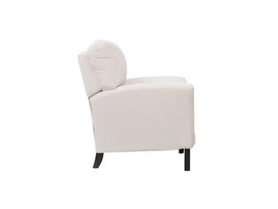 Décor-Rest Margaux Pushback Chair in Ivory - Margaux Pushback Chair