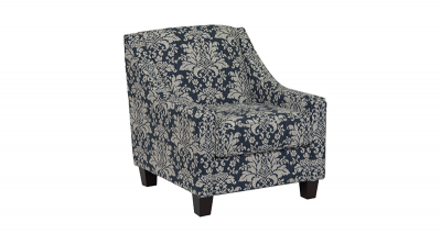 Dynasty Damask Design Chair - 1225-30