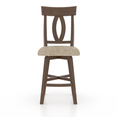 Canadel 7100 Wood Stool  - SNF071007U19M24