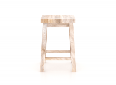 Canadel 5057 Loft Counter Wood Stool - SNF050570202R24