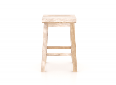 Canadel 5057 Loft Counter Wood Stool - SNF050570202R24