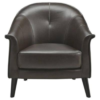 Ashley Brickham Accent Chair Dark Brown - A3000233