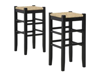 Ashley Furniture Mirimyn Tall Stool (2/CN) D508-130 Black