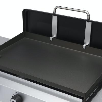 28" Weber Liquid Propane Griddle in Black - 43310201