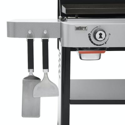 36" Weber Liquid Propane Griddle in Black - 44310401