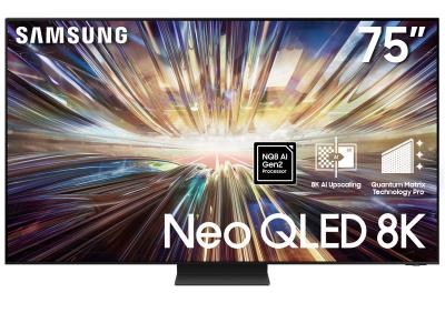 75" Samsung QN75QN800D Neo QLED 8K QN800D Tizen OS Smart TV