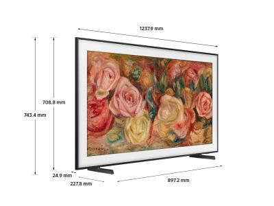 55" Samsung QN55LS03DAFXZC The Frame LS03D QLED 4K Art Mode Smart TV