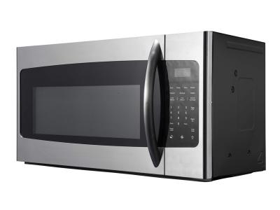 30" Danby 1.6 Cu. Ft. Over The Range Microwave in Stainless Steel - DOM16A2SSDB