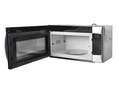 30" Danby 1.6 Cu. Ft. Over The Range Microwave in Stainless Steel - DOM16A2SSDB