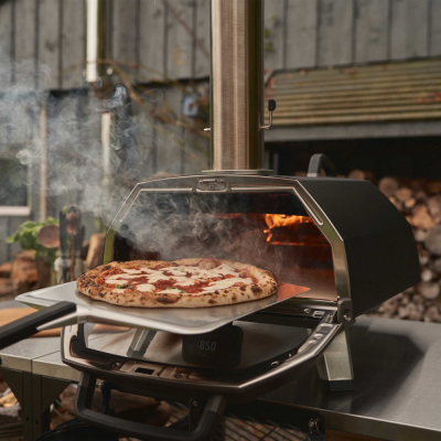 Ooni Karu 2 Pro Multi-Fuel Pizza Oven - Karu 2 Pro