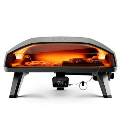 Ooni Koda 2 Max Liquid Propane Powered Pizza Oven - Koda 2 Max (LP)