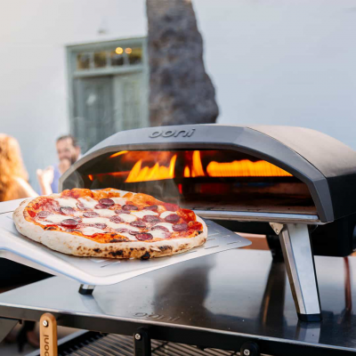 Ooni Koda 16 Natural Gas Powered Pizza Oven - Koda 16 (NG)