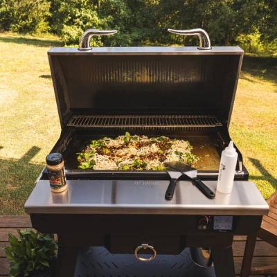 Recteq Wood Fired Griddle - SmokeStone 600