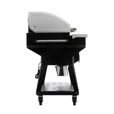 Recteq Wood Fired Griddle - SmokeStone 600