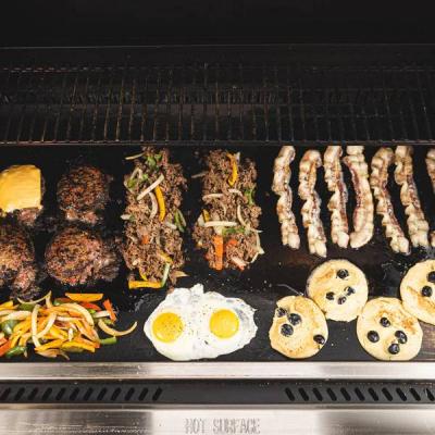 Recteq Wood Fired Griddle - SmokeStone 600