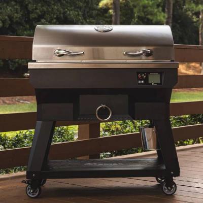 Recteq Wood Fired Griddle - SmokeStone 600