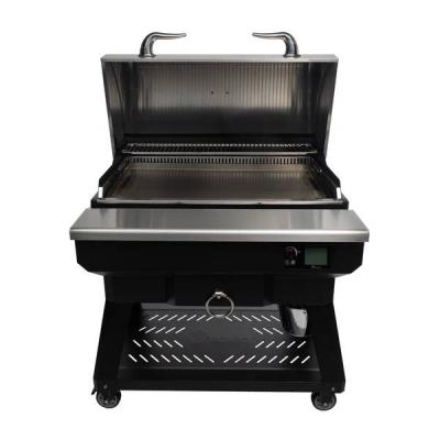 Recteq Wood Fired Griddle - SmokeStone 600