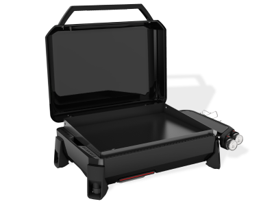 Weber Slate 22" Tabletop 2 Burner Portable Griddle - 1500532