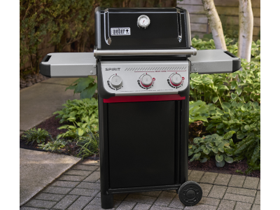 Weber Spirit E-325 Gas Grill (Liquid Propane) - 1500789