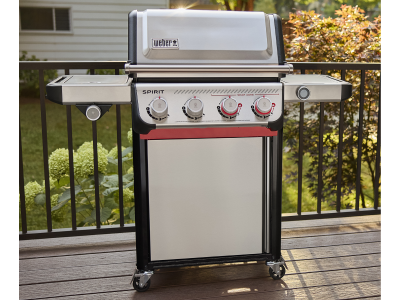 Weber Spirit SP-435 Gas Grill (Liquid Propane) - 1500793