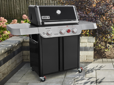 Weber Genesis E-325 Gas Grill (Liquid Propane) - 1500533