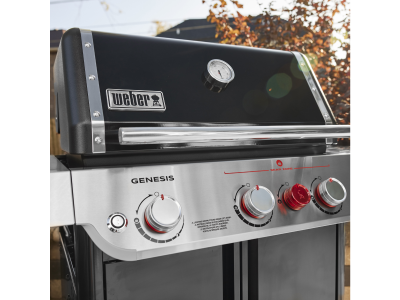 Weber Genesis E-325 Gas Grill (Liquid Propane) - 1500533