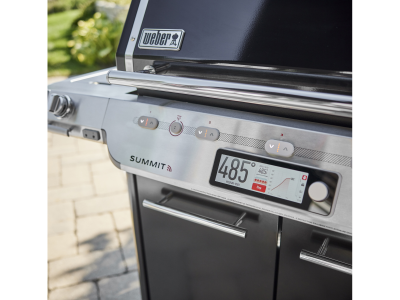 Weber Summit Smart FS38X E Gas Grill (Natural Gas) - 1500050