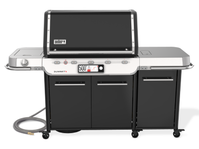 Weber Summit Smart FS38X E Gas Grill (Natural Gas) - 1500050