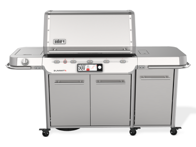 Weber Summit Smart FS38X S Gas Grill (Liquid Propane) - 1500052