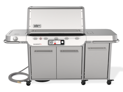 Weber Summit Smart FS38X S Gas Grill (Natural Gas) - 1500053