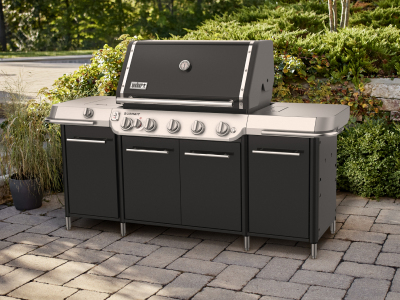 Weber Summit GC38 E Grill Center (Liquid Propane) - 1500079