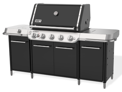 Weber Summit GC38 E Grill Center (Liquid Propane) - 1500079