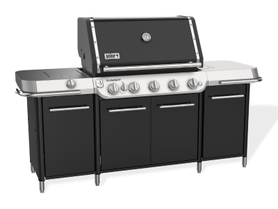 Weber Summit GC38 E Grill Center (Liquid Propane) - 1500079