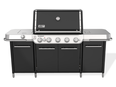 Weber Summit GC38 E Grill Center (Liquid Propane) - 1500079