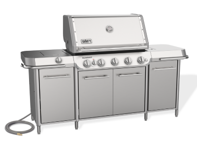 Weber Summit GC38 S Grill Center (Natural Gas) - 1500092