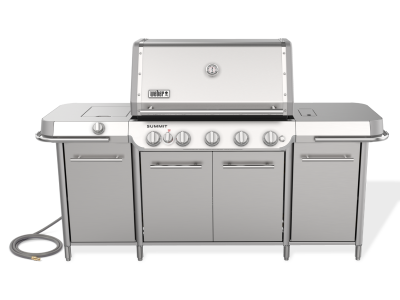 Weber Summit GC38 S Grill Center (Natural Gas) - 1500092