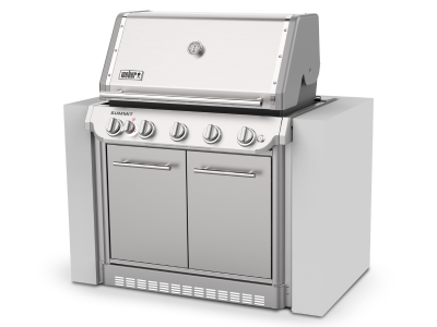 Weber Summit SB38 S Built-In Gas Grill (Liquid Propane) - 1500042