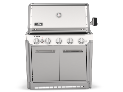 Weber Summit SB38 S Built-In Gas Grill (Liquid Propane) - 1500042