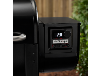 Weber Smoque Pellet Smoker - 1500770