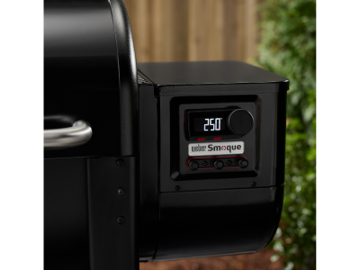 Weber Smoque XL Pellet Smoker - 1500771