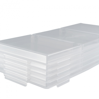 Harvest Right Medium Set 5 Tray Lids - N-HR-LID-M