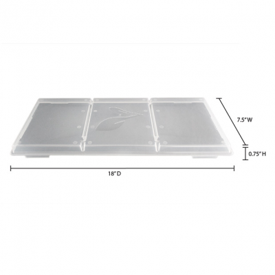 Harvest Right Medium Set 5 Tray Lids - N-HR-LID-M