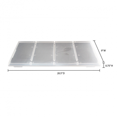 Harvest Right Large Set 6 Tray Lids - N-HR-LID-L