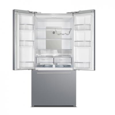 36" Marathon 20.8 cu.ft. Stainless Steel French Door Bottom Mount Frost Free Refrigerator - MFF208SSFD