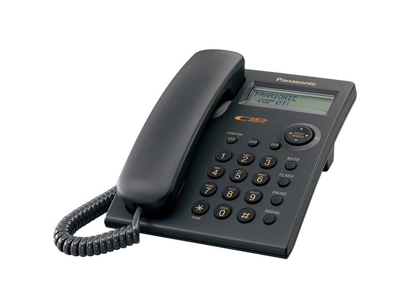 Panasonic KXTS620B Enjoy Premium Quality with Telephones